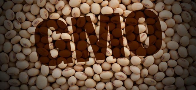 افزایش سویای GMO (دستکاری ژنتیک)