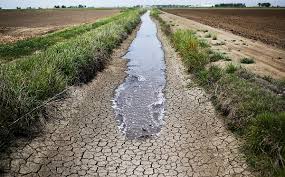 آمارهای وزارت نیرو و وزارت جهاد کشاورزی در خصوص مصرف آب