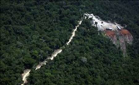 اکتشافات معدنی در جنگلهای حفاظت شده مغایر با مصوبه شورای عالی امنیت ملی