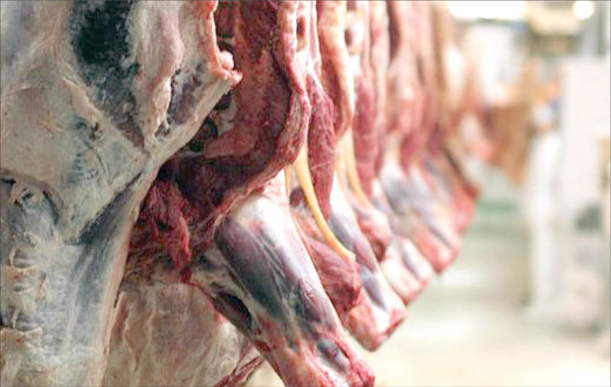 کشف تجارت مرگبار مافیای گوشت