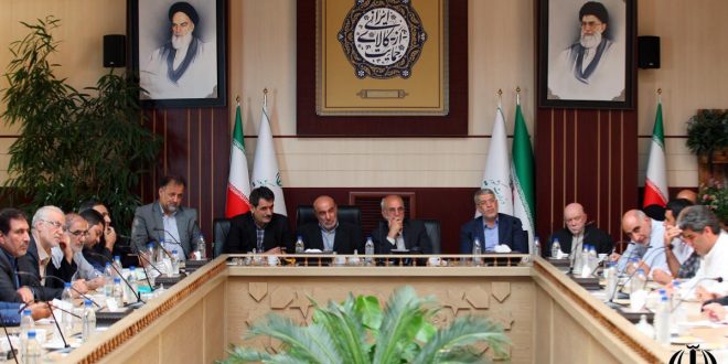 دومین نشست مشترک استاندار تهران و دبیران کل احزاب برگزار شد