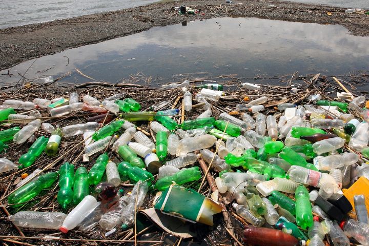 آمار وحشتناک مصرف پلاستیک در شمال کشور