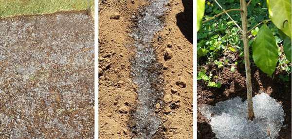 ده دلیل علمی و محکم برای رد کاربرد سوپرجاذب‌ها در خاک