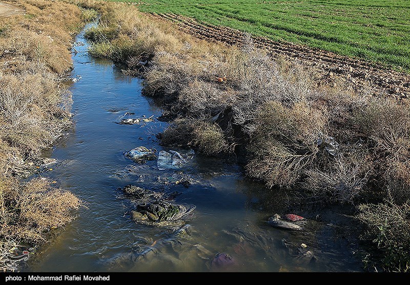 آبیاری ۳۲ هزار هکتار زمین کشاورزی در تهران با فاضلاب شهری