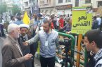 گزارش تصویری از حضور  حکیم دکتر روازاده در راهپیمایی روز قدس – ۱۰ خرداد ماه ۱۳۹۸