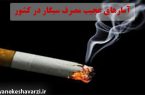 آمارهای عجیب مصرف سیگار در کشور/ سرانه مصرف ۸۵۹ نخ سیگار در تهران طی یک سال