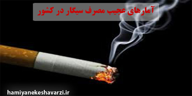 آمارهای عجیب مصرف سیگار در کشور/ سرانه مصرف ۸۵۹ نخ سیگار در تهران طی یک سال