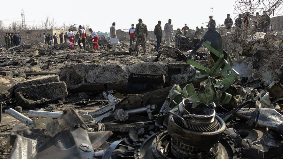 چند نکته درباره پذیرش مسئولیت سقوط هواپیمای اوکراینی