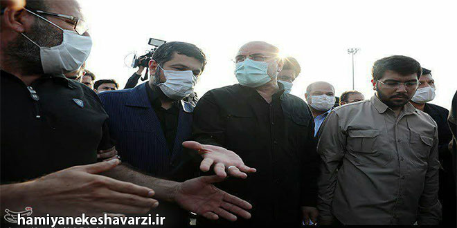 ۴ مشکل اصلی خوزستان از نگاه رئیس مجلس