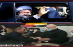 روحانی: من روزانه نظرسنجی می‌کنم یعنی وقتی با ماشین در خیابان می‌روم!