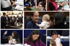 تبلیغ فرزندآوری در پارلمان های کشورهای اروپایی