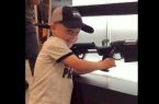 اگر در آمریکا به بچه ۴ ساله کار با اسلحه و کشتار یاد بدهند، ترویج خشونت نیست!!!!