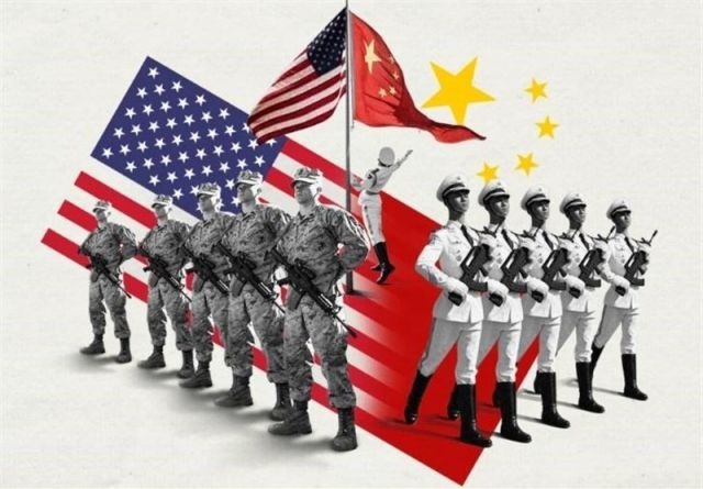 تایوان هم مثل اوکراین قربانی ماجراجویی آمریکا خواهد شد