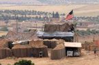 پایگاه بزرگ نظامیان آمریکایی در سوریه با ۳ موشک هدف قرار گرفت