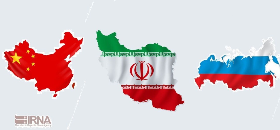 دیلی‌میل: ایران، روسیه و چین خطر واقعی برای غرب هستند