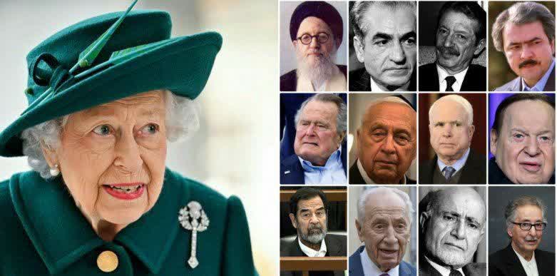 ‏ملکه انگلیس، آیت‌الله شریعتمداری و … همگی معتقد بودند که نظام جمهوری اسلامی به زودی سقوط خواهد کرد!!