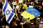 اسرائیل علیه روسیه وارد جنگ اوکراین شده است