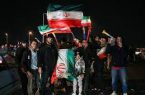 ملت ایران شاد شد پادوهای مزدور غرب عزا گرفتند