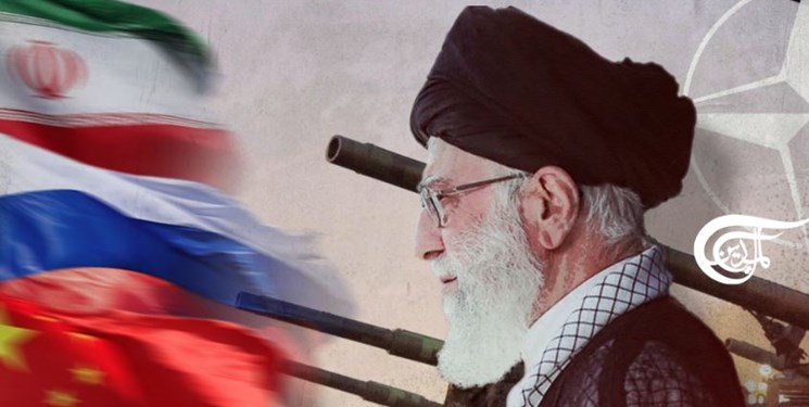 نظم نوین جهانی بر اساس قدرت ایران و متحدانش پی‌ریزی خواهد شد
