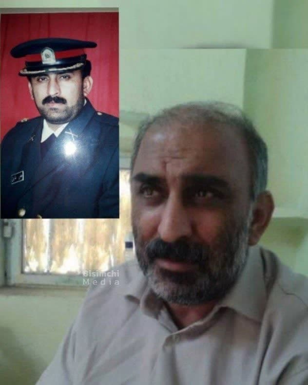 👤حکم اعدام سرگرد عباس سارونی همین امسال اجرا شد ، خانواده مقتول رضایت ندادند و حکم اجرا شد.