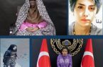 دو تا زن رو به جرم بمب‌گذاری گرفتن، یکی تو ایران و یکی تو ترکیه.
