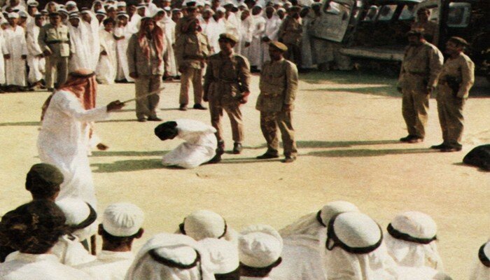 آغاز اعدام‌های دسته جمعی در عربستان