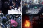 ۳ تا کُرد تو فرانسه کشته شدن، تعدادی از معترضان زخمی و دستگیر شدن …