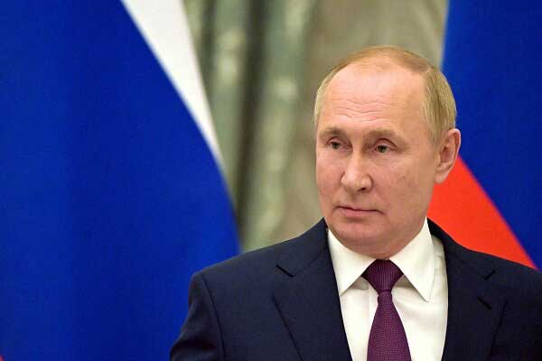 قول پوتین برای نابودی ۱۰۰درصدی پاتریوت آمریکا در اوکراین