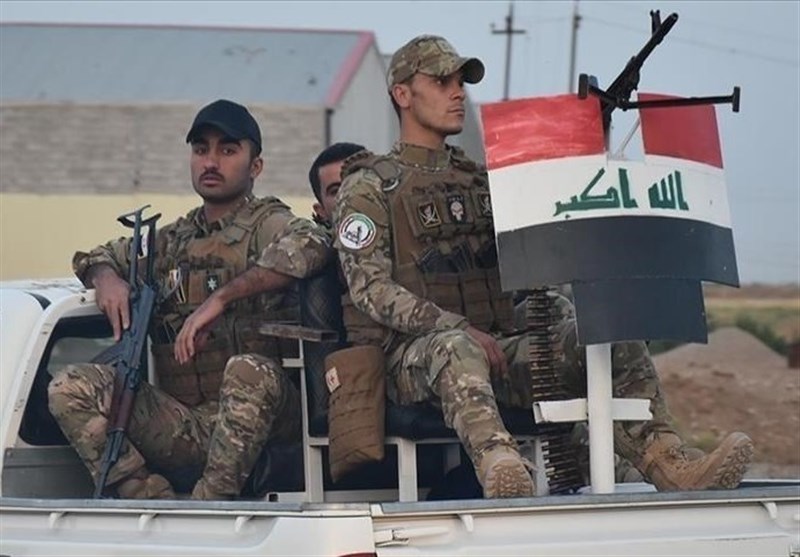 عملیات بزرگ حشدالشعبی برای پاک‌سازی بقایای داعش در صلاح‌الدین و دیالی