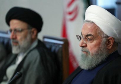 مقایسه خزانه پر و خالی در دولت روحانی و رئیسی