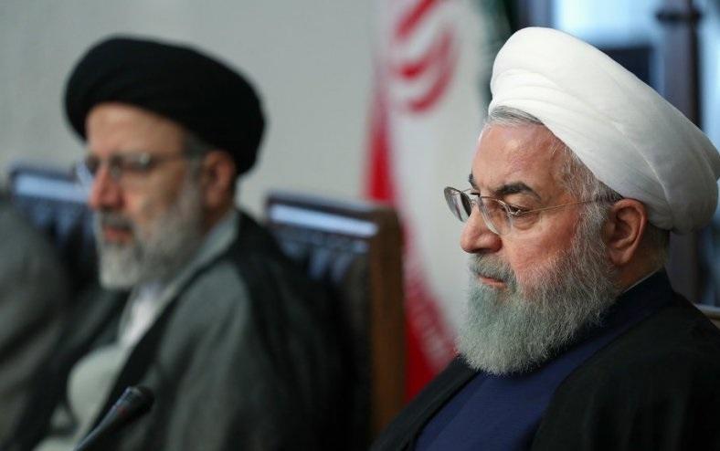 مقایسه خزانه پر و خالی در دولت روحانی و رئیسی