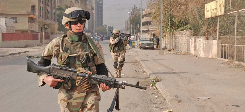 آمریکا چگونه عراق را به انبار سلاح تبدیل کرد؟ دویچه‌وله پاسخ می‌دهد