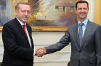 شروط بشار اسد برای دیدار با مقامات ترکیه