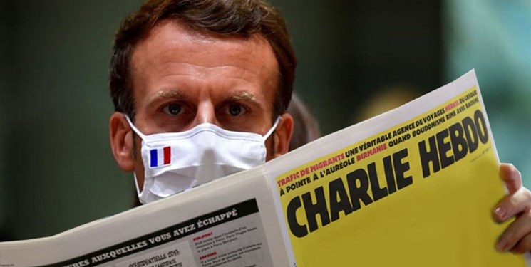 شارلی ابدو و دست خالی فرانسه در دفاع از آزادی بیان