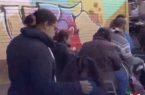  گزارش شبکه الجزیره از صف‌های طولانی مردم اسپانیا برای دریافت غذای مجانی