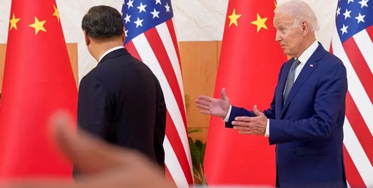 عبور آمریکا از خطوط قرمز چین واشنگتن به تایوان نیروی نظامی می‌فرستد!