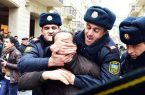 افزایش دستگیری مخالفان دولت الهام علی اف در پایتخت آذربایجان