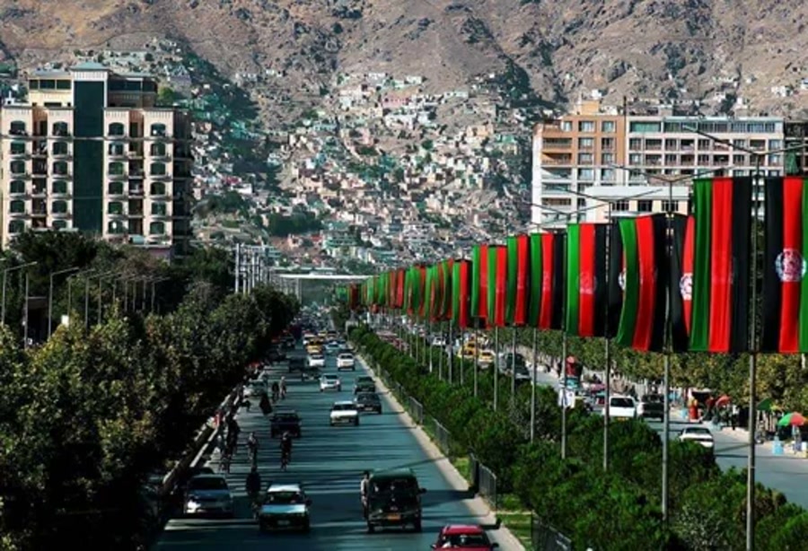 چهره‌های سیاسی برجسته افغان زمین‌های مرغوب کابل را بالا کشیده‌اند!