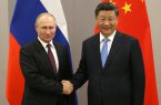 وال استریت ژورنال: چین در اوکراین به کمک پوتین رفته است