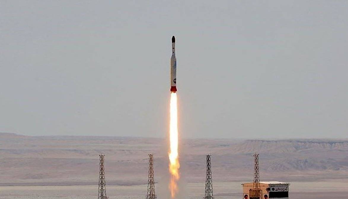 تایمز اسرائیل: موشک‌های پاوه ایران ما را هدف گرفته است!