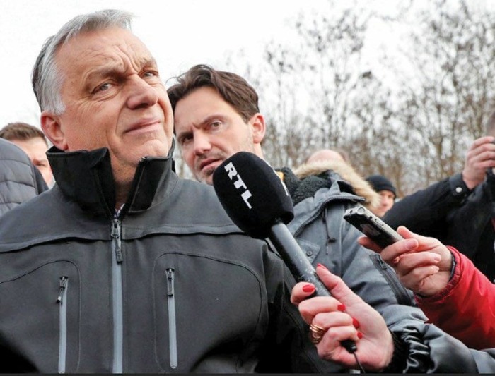نخست‌وزیر مجارستان: در جنگ اوکراین، همه بازنده‌ایم