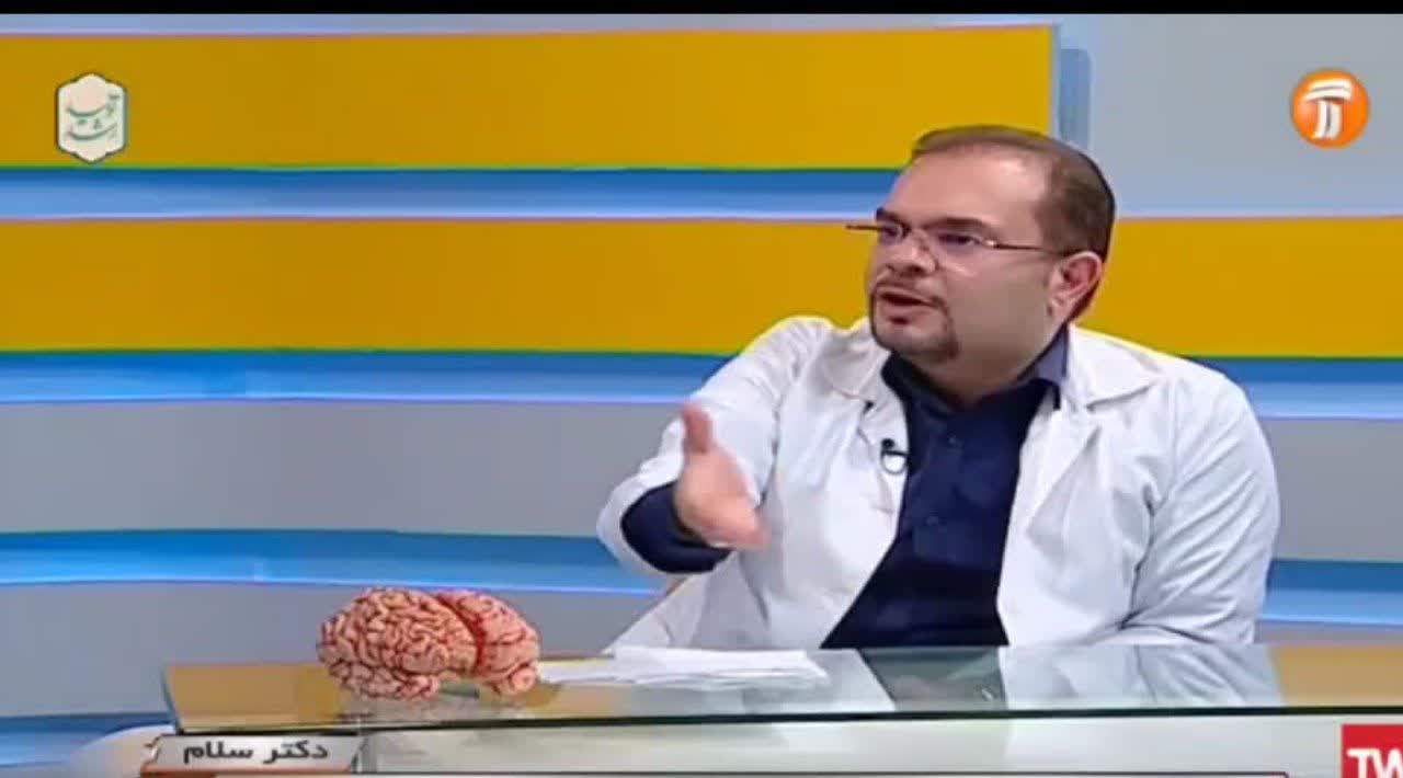 دکتر سیدهادی عقیلی متخصص جراحی مغز از عوارض واکسن آسترازنکا