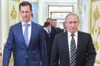 خشم غربی‌ها از سفر بشار اسد به روسیه  آمریکا، فرانسه، آلمان و انگلیس بیانیه ضدسوری صادر کردند