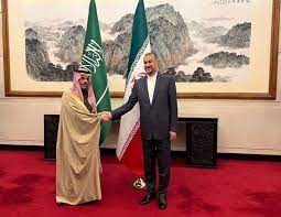 توافق با عربستان موفقیت بدون برجام