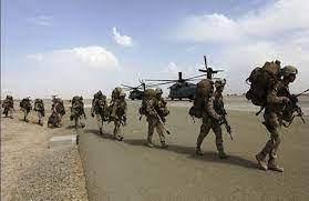 نظامیان آمریکایی باید خاک عراق را ترک کنند