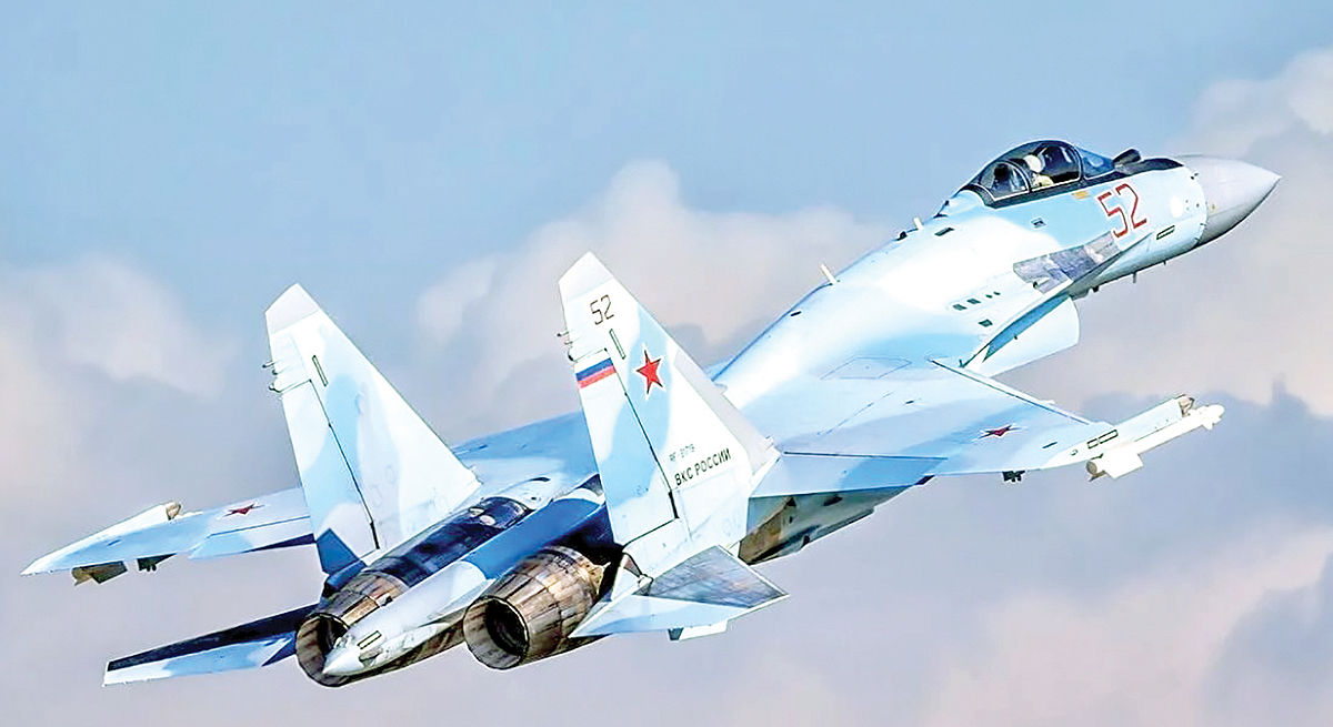 خرید جنگنده‌های روسی میوه تعامل با شرق است، نه توافق دولت غربگرا