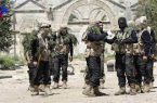 دیدار پنهانی فرمانده گروه تروریستی تحریرالشام با هیئت غربی در حومه ادلب