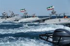نگرانی محافل صهیونیستی از توان نیروی دریایی ایران