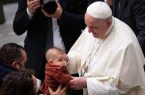هشدار پاپ نسبت به جایگزینی حیوانات خانگی با فرزند در خانواده ایتالیایی