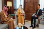 پادشاه عربستان رسماً از بشار اسد خواست در نشست اتحادیه عرب شرکت کند